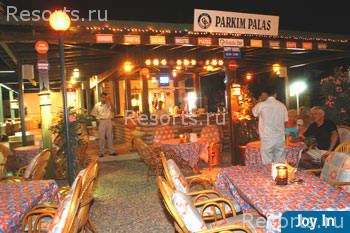 Hotel Parkim Palace 24